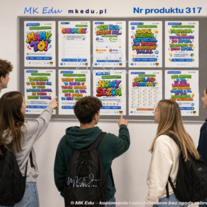 NOWY ROK. NOWE MOŻLIWOŚCI. – młodzieżowa gazetka szkolna 